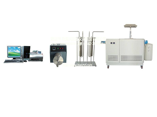 鐵礦石低溫粉化試驗